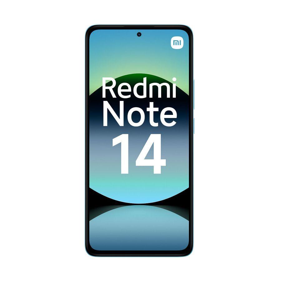 Xiaomi Redmi Note 14 4G (Double Sim - 6.67", 256 Go, 8 Go RAM) Bleu