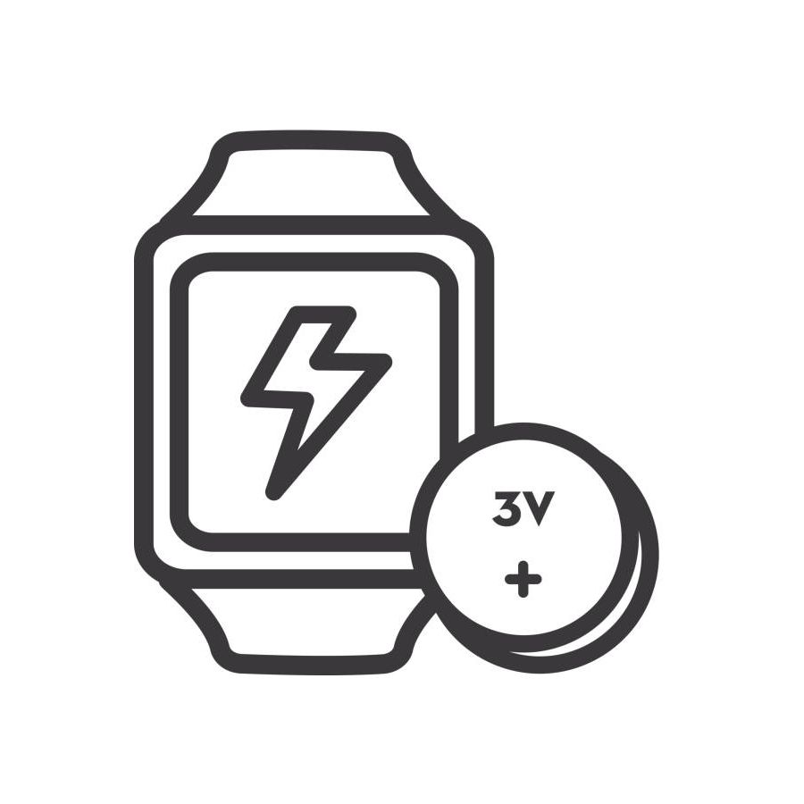 Changement Pile Montre