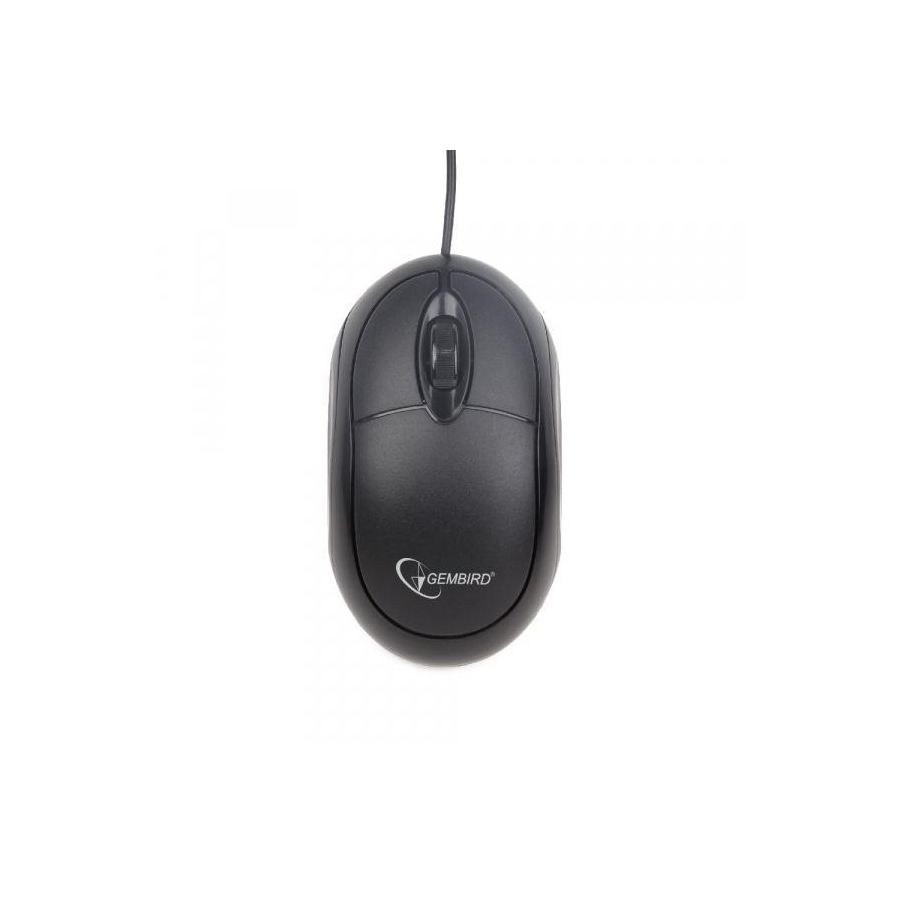 Gembird Souris optique, NOIR - MUS-U-01