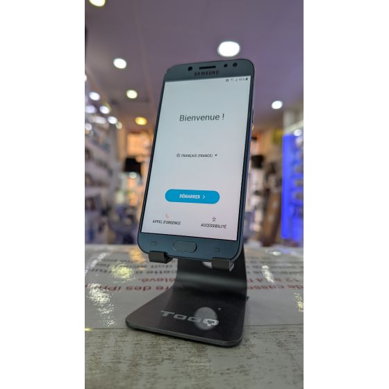 Smartphone OCCASION SAMSUNG Galaxy j5 2017 16Gb 2Go RAM Bleu 354053092081521