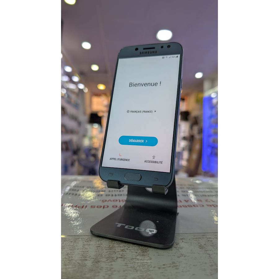 Smartphone OCCASION SAMSUNG Galaxy j5 2017 16Gb 2Go RAM Bleu 354053092081521 Smartphone OCCASION SAMSUNG Galaxy j5 2017 16Gb 2Go RAM Bleu 354053092081521