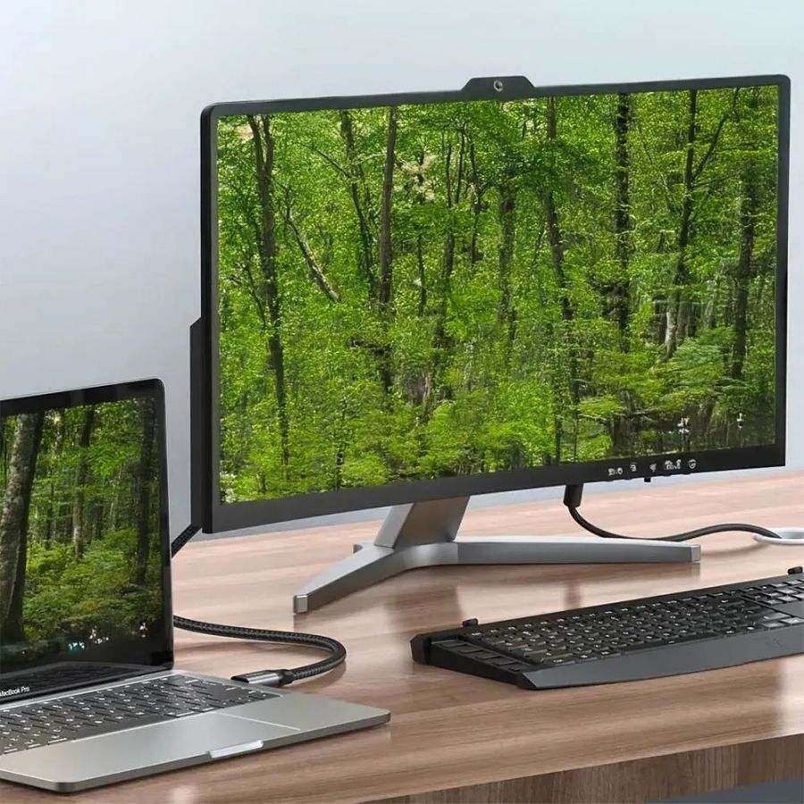 Câble HDMI Mâle vers VGA Mcdodo Mâle 2m - CA-7770 - Noir