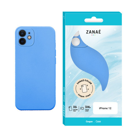 Coque Zanae Color pour...