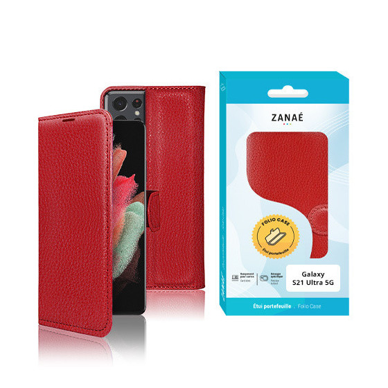 Etui Portefeuille Zanae...