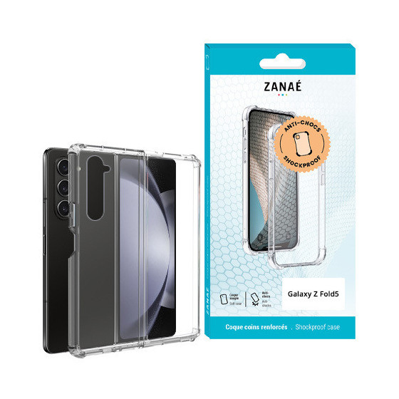 Coque Silicone transparent...