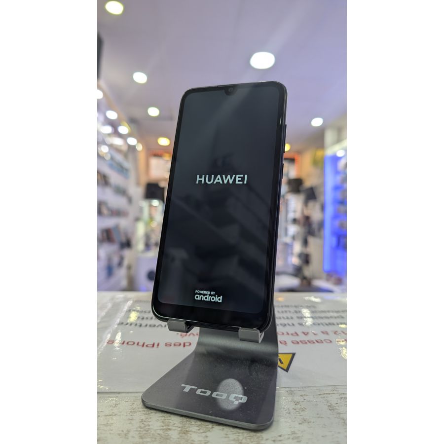 Smartphone OCCASION HUAWEI Y6 2019 32Gb 2Go RAM Noir 866945047998645