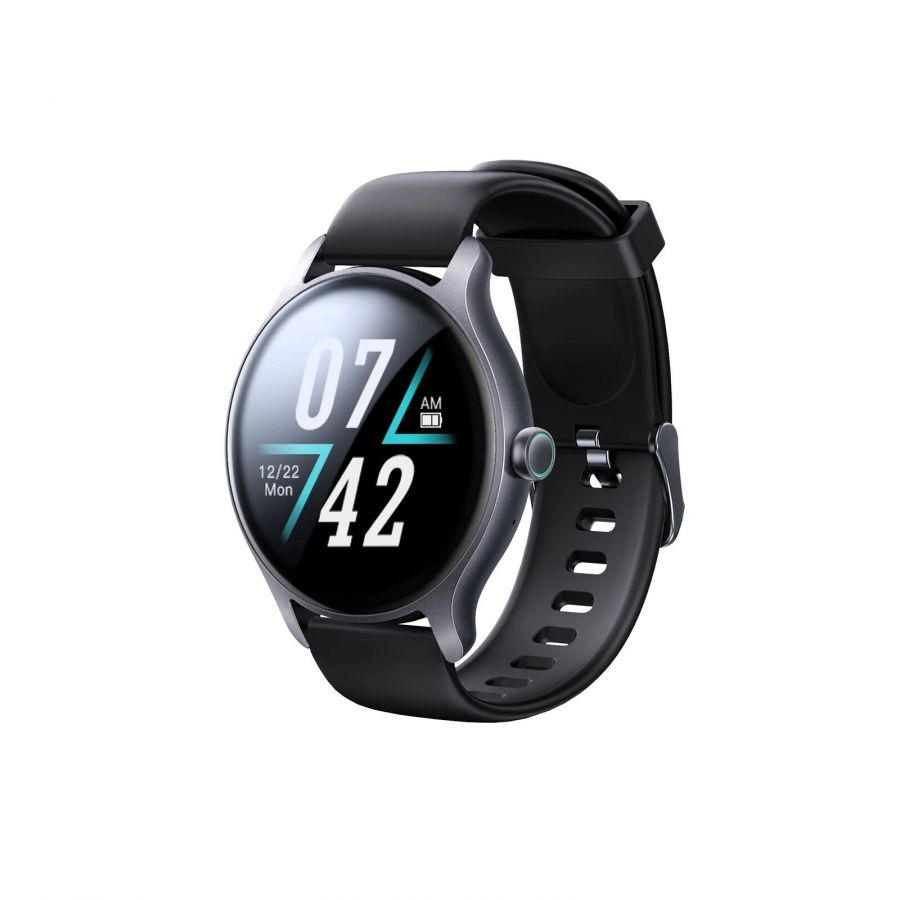 Montre Connectée, smartwatch JOYROOM JR-FC1 Classic Series – Appels Bluetooth & Suivi Vitalité gris