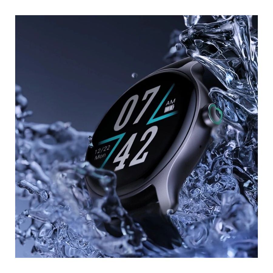 Montre Connectée, smartwatch JOYROOM JR-FC1 Classic Series – Appels Bluetooth & Suivi Vitalité gris