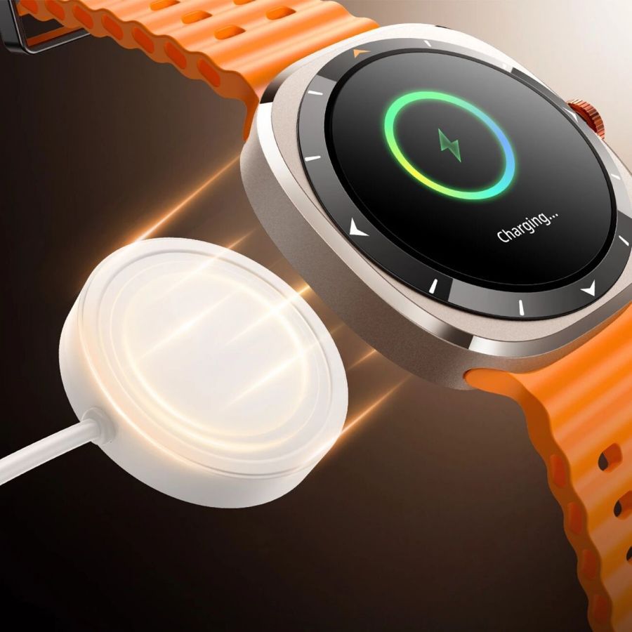 Montre Connectée, smartwatch JOYROOM JR-FV2 Venture Series orange