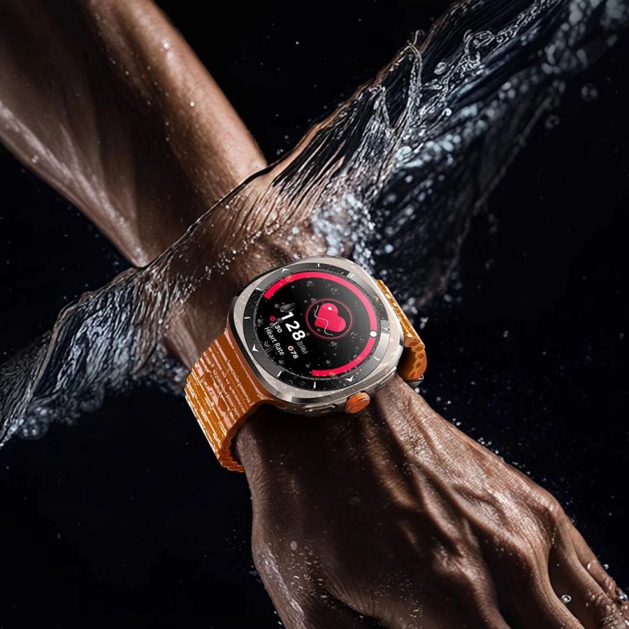 Montre Connectée, smartwatch JOYROOM JR-FV2 Venture Series orange