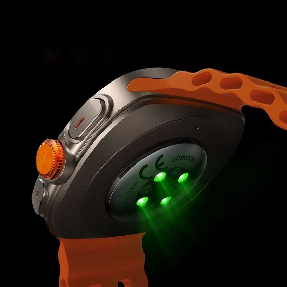 Montre Connectée, smartwatch JOYROOM JR-FV2 Venture Series orange