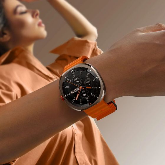 Montre Connectée, smartwatch JOYROOM JR-FV2 Venture Series orange