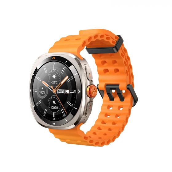 Montre Connectée, smartwatch JOYROOM JR-FV2 Venture Series orange