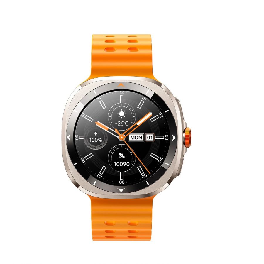 Montre Connectée, smartwatch JOYROOM JR-FV2 Venture Series orange