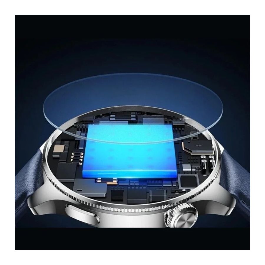 Montre Connectée, smartwatch JOYROOM JR-FC3 Classic Series bleue
