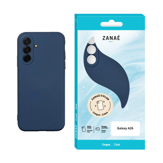 Coque Zanae Color pour...