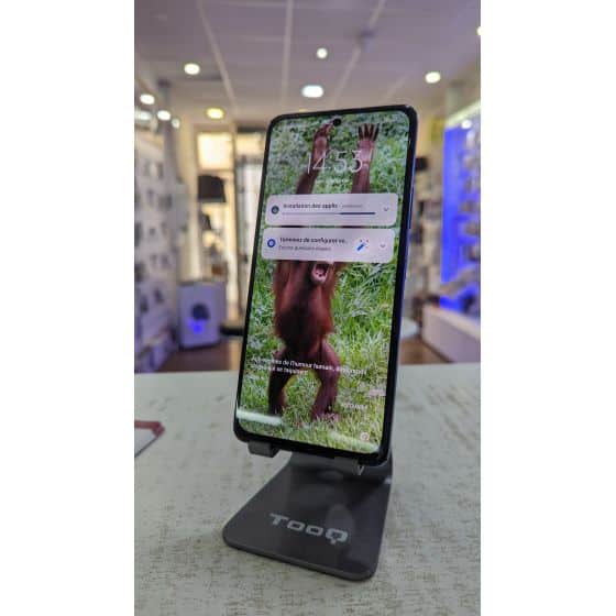 Smartphone OCCASION XIAOMI Redmi Note 10 Pro 128Gb 6+2Go RAM 869998051761984 Bleu