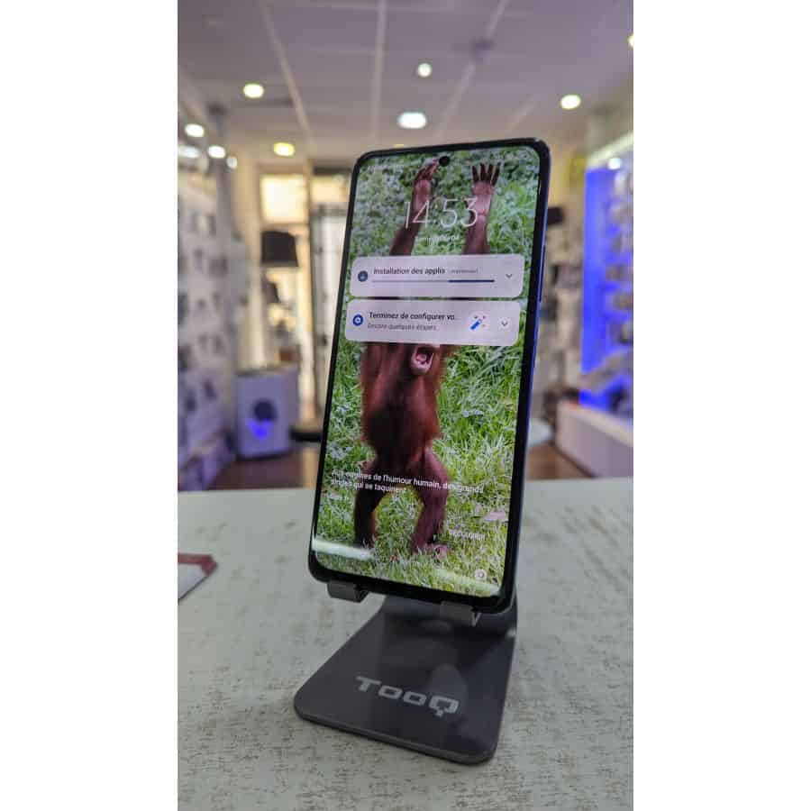 Smartphone OCCASION XIAOMI Redmi Note 10 Pro 128Gb 6+2Go RAM 869998051761984 Bleu