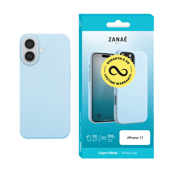 Coque Infinity pour iPhone...