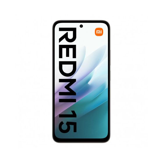 Xiaomi Redmi 15 5G (6.9''- NFC - 256 Go, 8 Go RAM) Gris