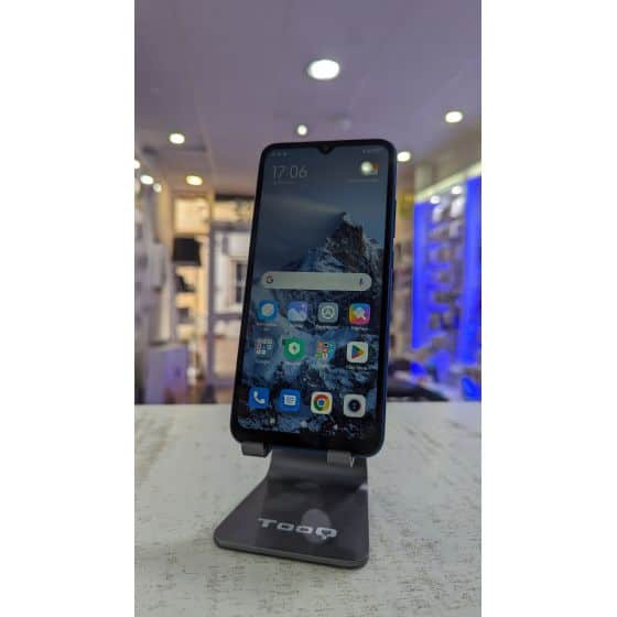 Smartphone OCCASION XIAOMI Redmi 9a 32Gb 2Go RAM Bleu 863089051449709