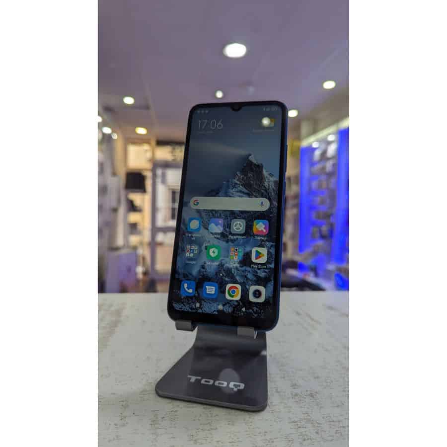 Smartphone OCCASION XIAOMI Redmi 9a 32Gb 2Go RAM Bleu 863089051449709