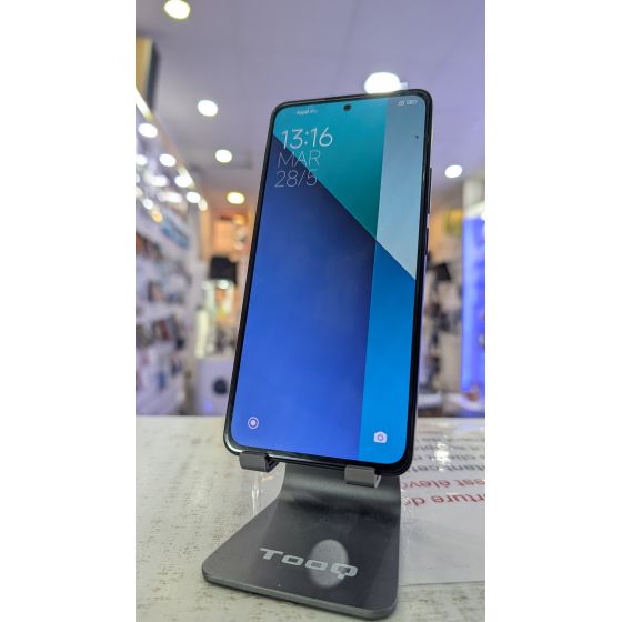 Smartphone OCCASION Xiaomi Redmi Note 13 256 Go, 8+4 Go RAM Noir 862636074145382