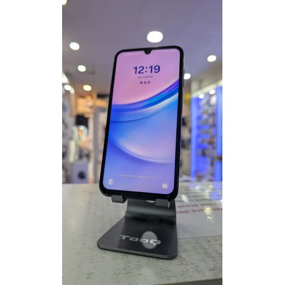 Smartphone OCCASION SAMSUNG Galaxy A15 A155R 128Gb 4Go RAM Noir 352665187909506