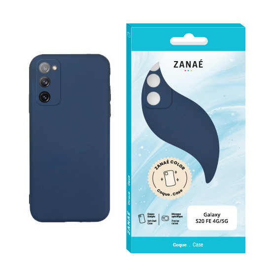 Coque Zanae Color pour...
