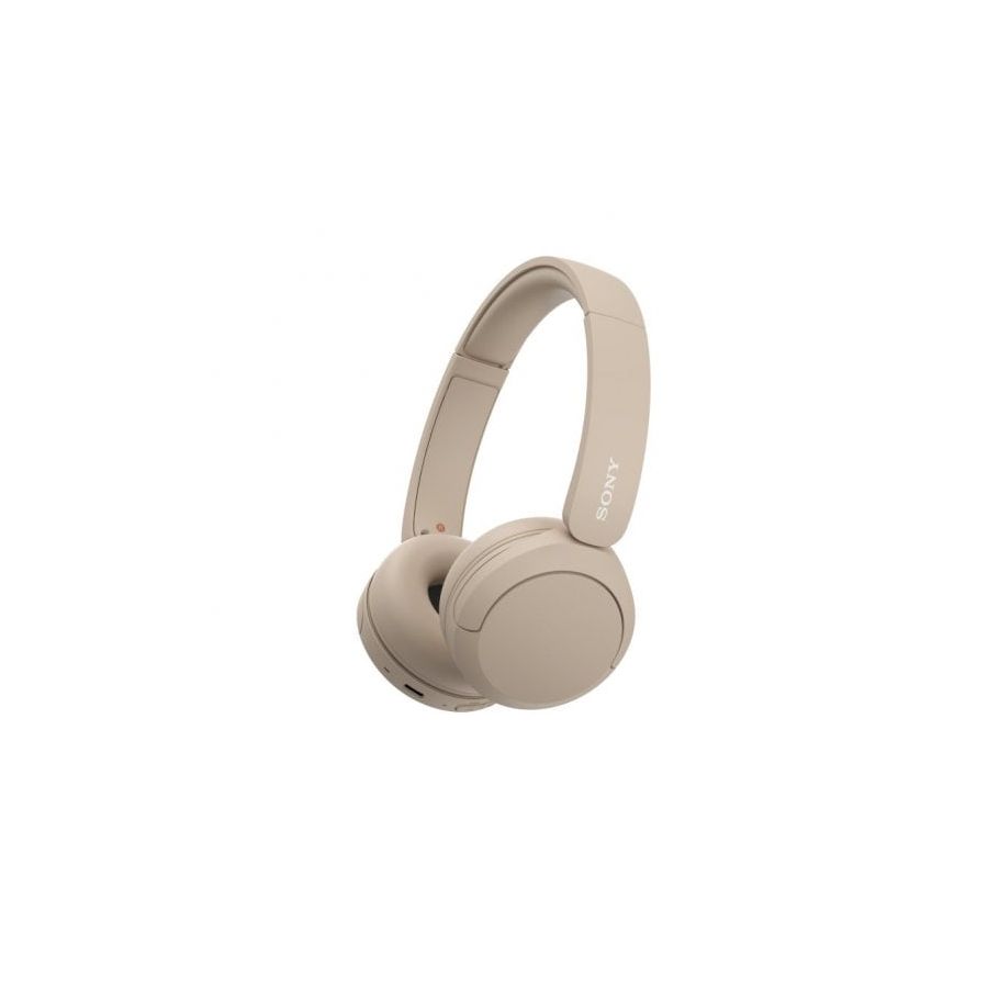 Casque Bluetooth Sony WH-CH520 Beige