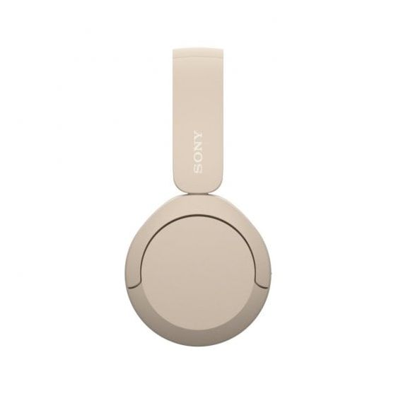 Casque Bluetooth Sony WH-CH520 Beige