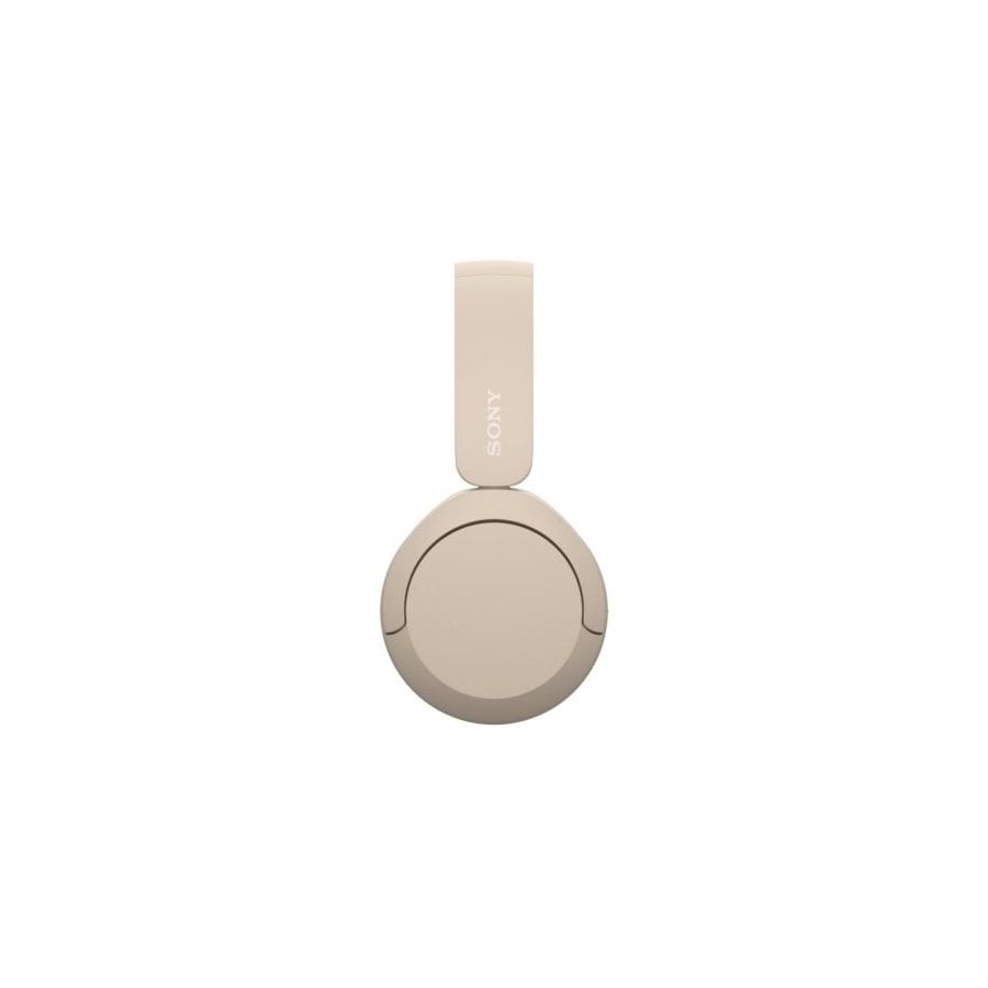Casque Bluetooth Sony WH-CH520 Beige