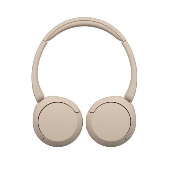 Casque Bluetooth Sony WH-CH520 Beige