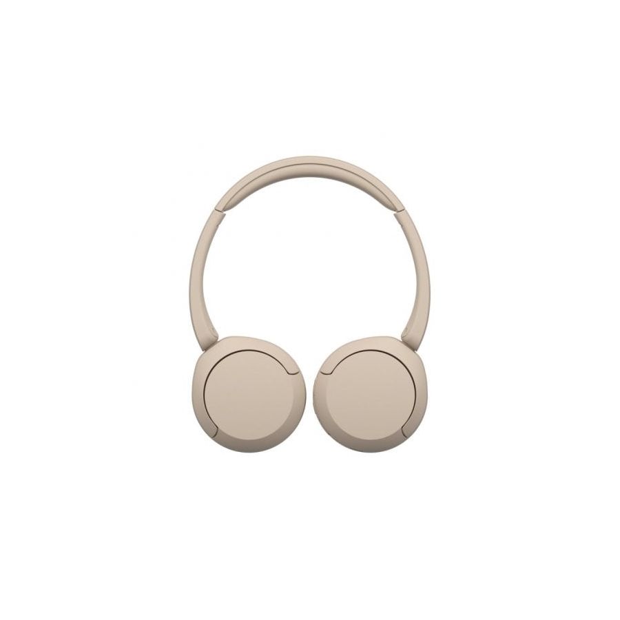 Casque Bluetooth Sony WH-CH520 Beige