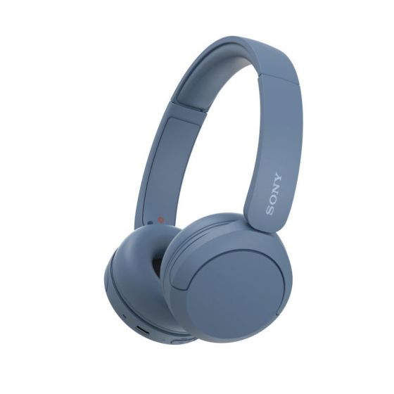 Casque Bluetooth Sony WH-CH520 Bleu