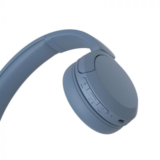 Casque Bluetooth Sony WH-CH520 Bleu