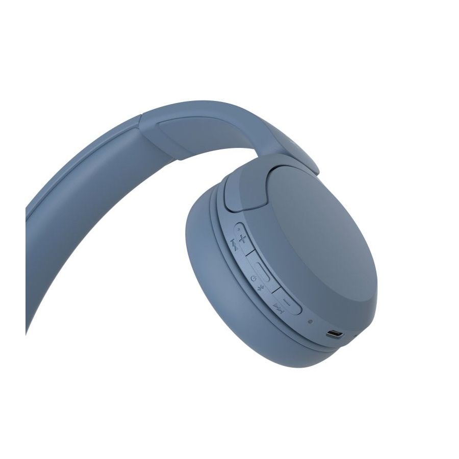 Casque Bluetooth Sony WH-CH520 Bleu