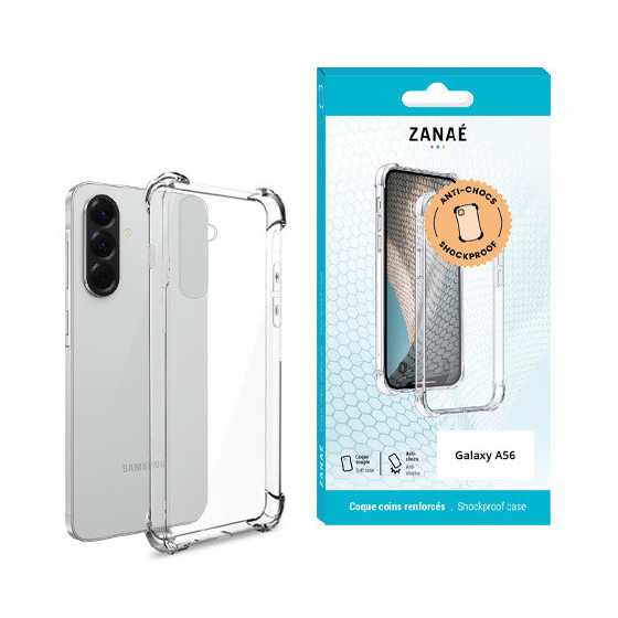Coque Silicone transparent...