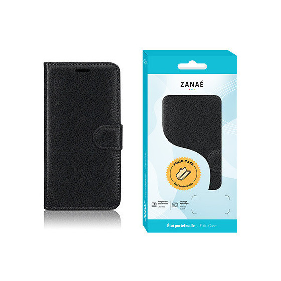 Etui Portefeuille Zanae...