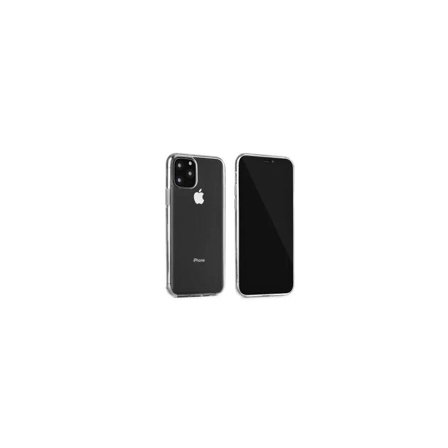 Coque CLEAR iPhone 17 transparent