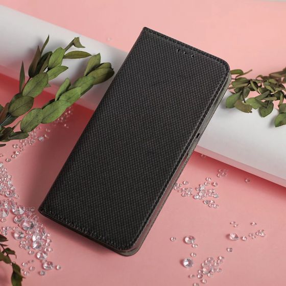 Coque WALLET FOLIO iPhone 17 noir