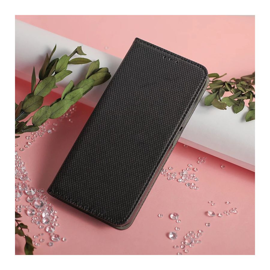 Coque WALLET FOLIO iPhone 17 noir