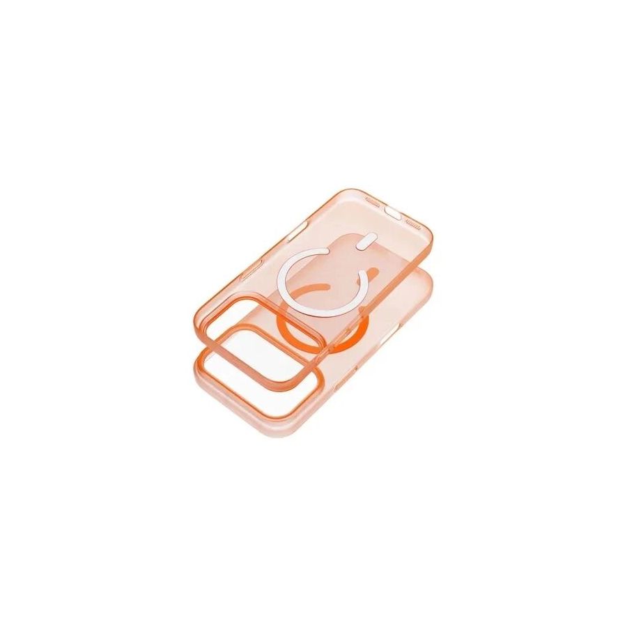 Coque URBAN STYLE MAG iPhone 17 orange