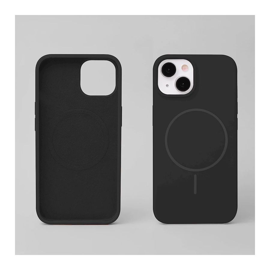 Coque THIN TOUCH MAG iPhone 17 noir