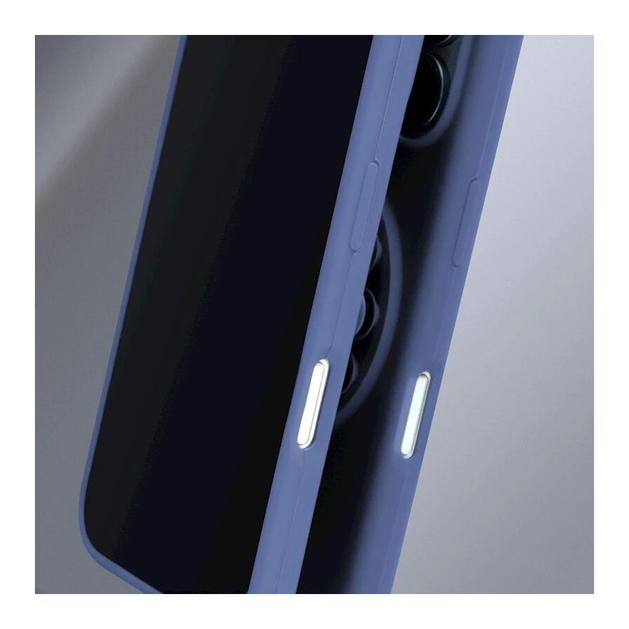 Coque STICK GRIP iPhone 17 bleu