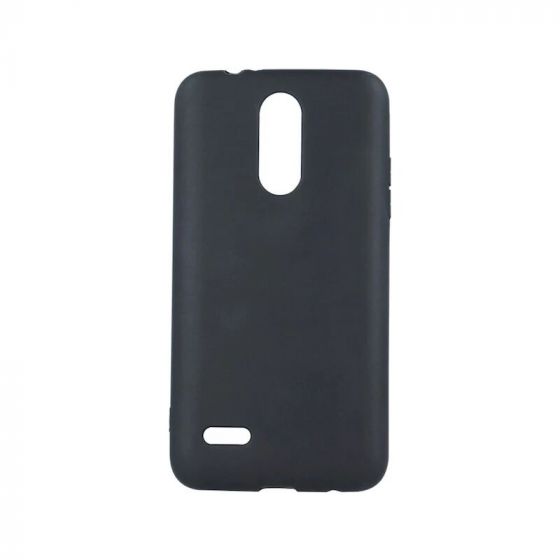 Coque SOFT MATTE iPhone 17 noir