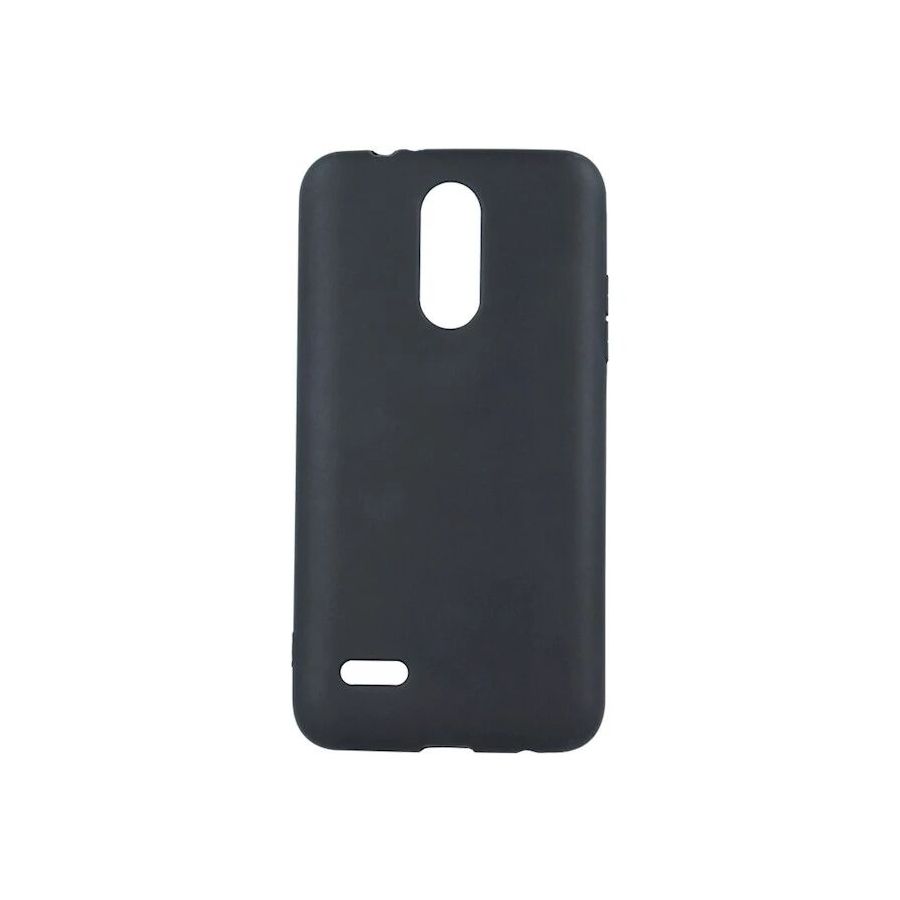 Coque SOFT MATTE iPhone 17 noir
