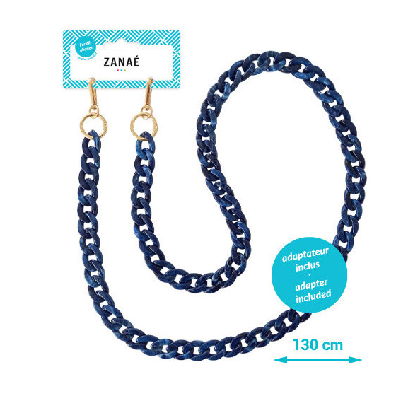 Chaine-bijou Deep Ocean
