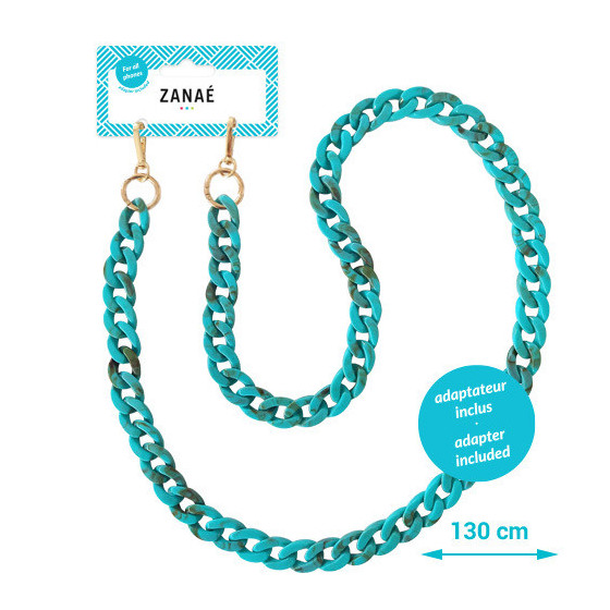 Chaine-bijou Emerald Coast