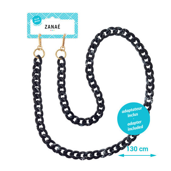 Chaine-bijou Marble Vibe (L)
